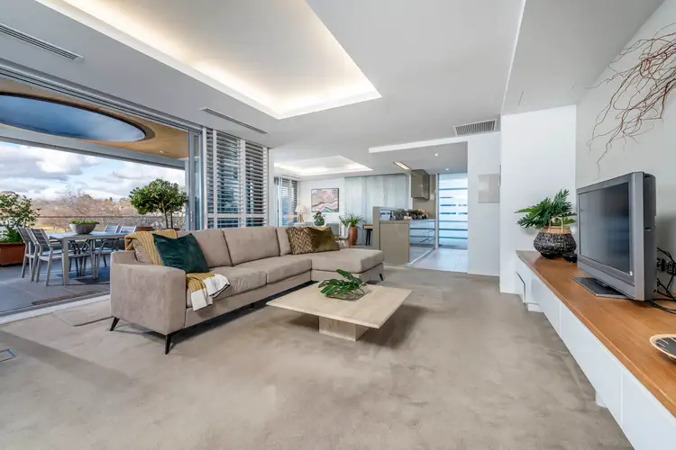 Main view of Homely apartment listing, 121/2 Grose Street, Deakin ACT 2600