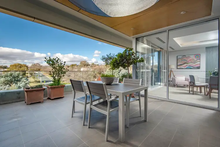 Fifth view of Homely apartment listing, 121/2 Grose Street, Deakin ACT 2600
