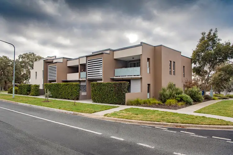 Main view of Homely apartment listing, 1/93 Burrinjuck Crescent, Duffy ACT 2611