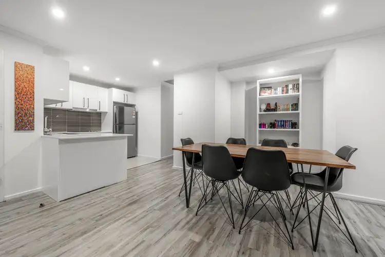 Third view of Homely apartment listing, 1/93 Burrinjuck Crescent, Duffy ACT 2611