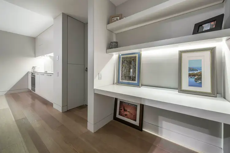 Fifth view of Homely apartment listing, 4/17 Eastlake Parade, Kingston ACT 2604