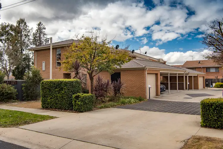 Second view of Homely apartment listing, 6/2 McIntosh Street, Queanbeyan NSW 2620