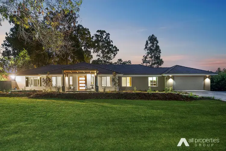 Second view of Homely house listing, 68-70 Laurina Drive, New Beith QLD 4124