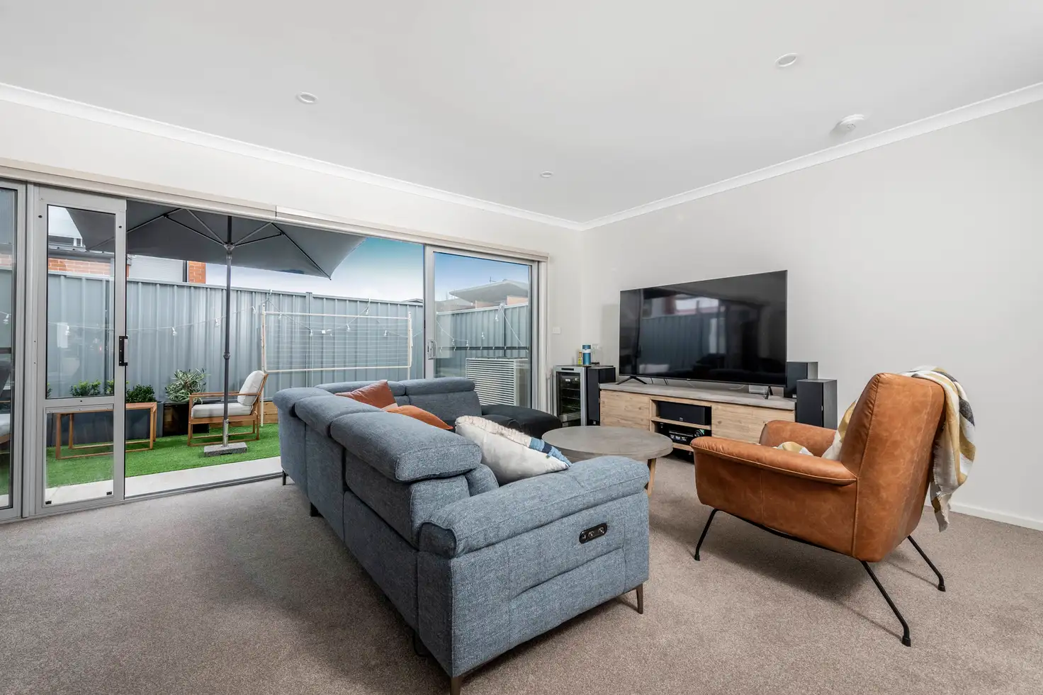 Main view of Homely townhouse listing, 68/4 Pearlman Street, Coombs ACT 2611