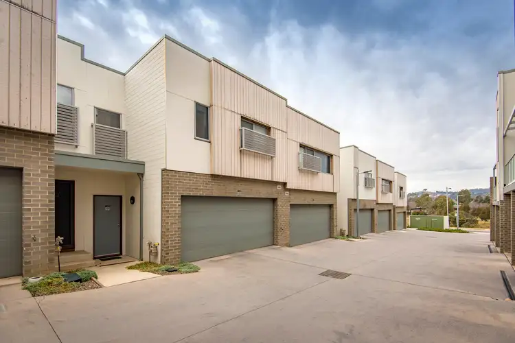 Second view of Homely townhouse listing, 68/4 Pearlman Street, Coombs ACT 2611