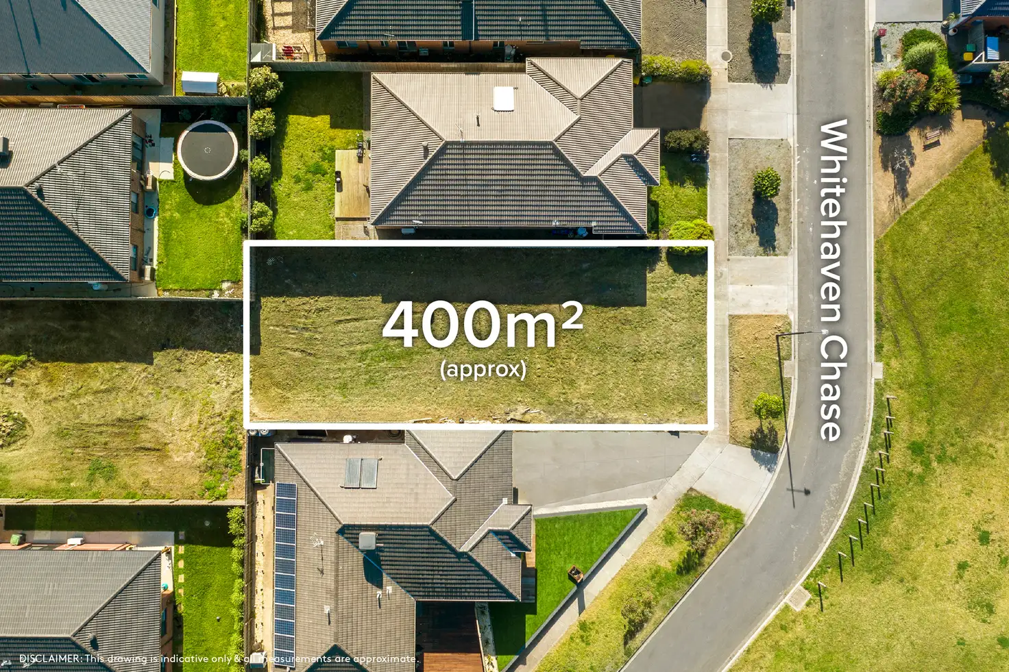 Main view of Homely land listing, 10 Whitehaven Chase, Armstrong Creek VIC 3217