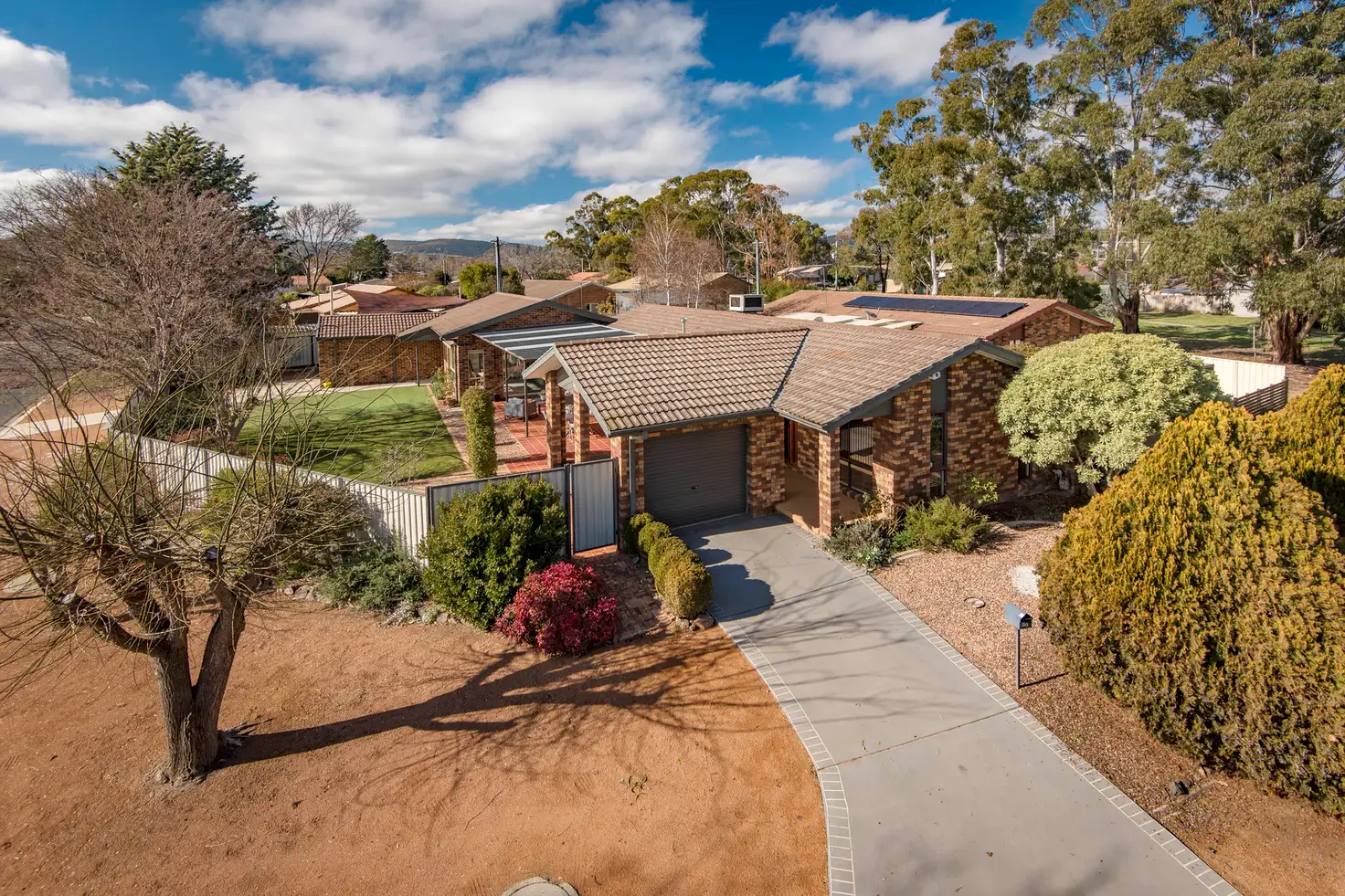 Main view of Homely house listing, 36 Werriwa Crescent, Isabella Plains ACT 2905