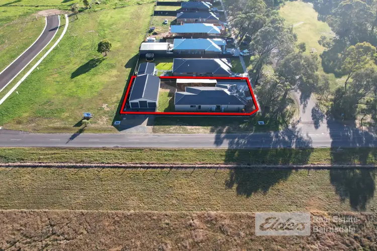 Second view of Homely house listing, 1 Robinson Street, Lindenow VIC 3865