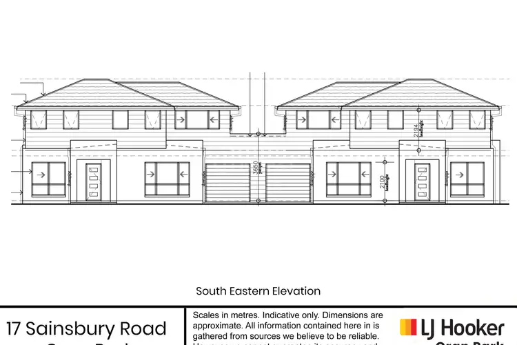 Second view of Homely land listing, 17 Sainsbury Road, Catherine Field NSW 2557