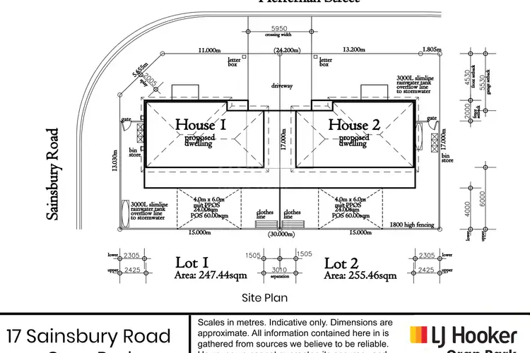 Fifth view of Homely land listing, 17 Sainsbury Road, Catherine Field NSW 2557