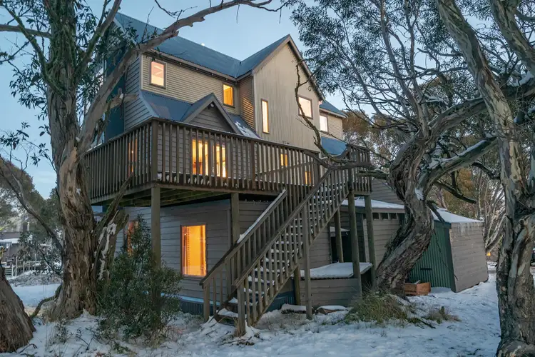 Second view of Homely house listing, 2 Teabag Lane, Dinner Plain VIC 3898