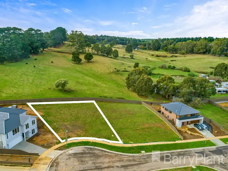 Second view of Homely land listing, 14 Home Valley Chase, Brown Hill VIC 3350