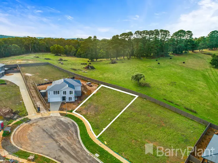 Third view of Homely land listing, 14 Home Valley Chase, Brown Hill VIC 3350