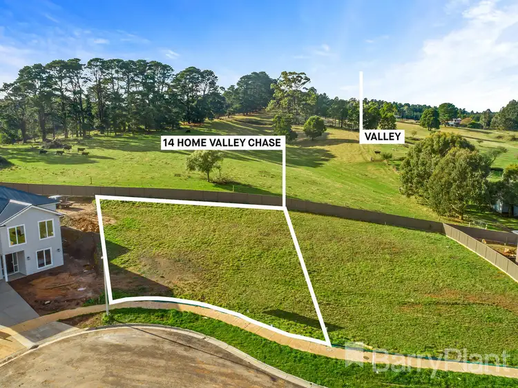 Fifth view of Homely land listing, 14 Home Valley Chase, Brown Hill VIC 3350