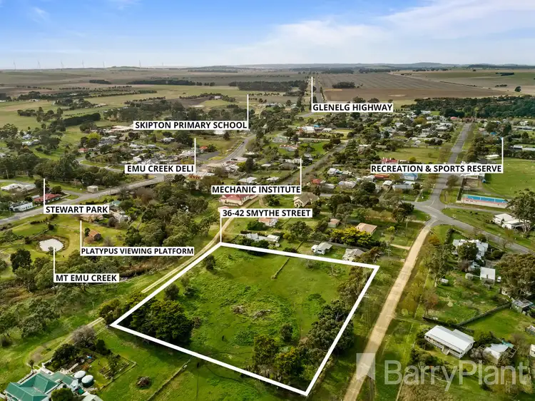 36-42 Smythe Street, Skipton VIC 3361