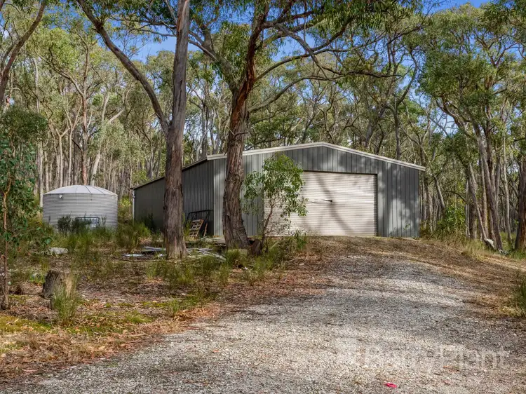 Third view of Homely land listing, 8A Browns Road, Scarsdale VIC 3351