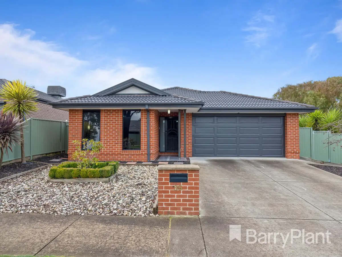 Main view of Homely house listing, 35 McKellar Drive, Miners Rest VIC 3352