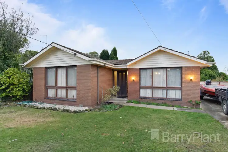 Main view of Homely house listing, 4 Waldemar Street, Wendouree VIC 3355