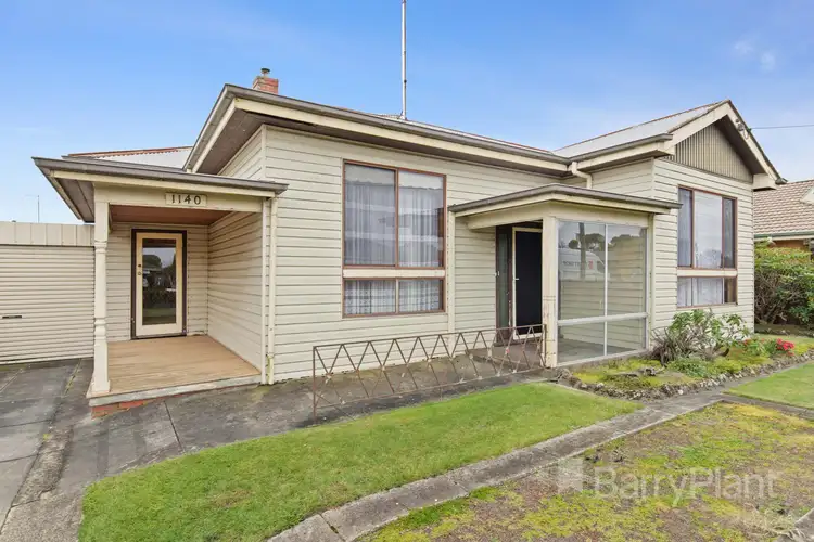 Second view of Homely house listing, 1140 Norman Street, Wendouree VIC 3355