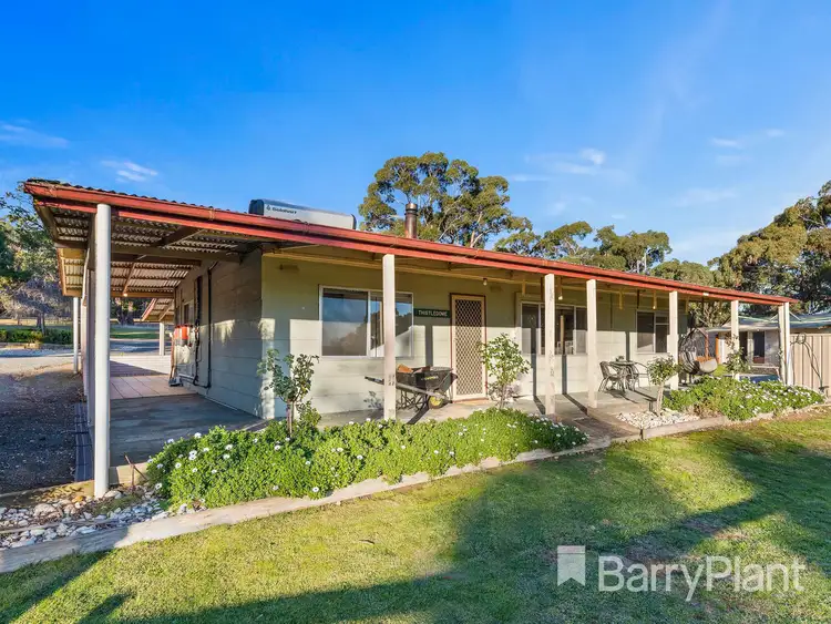 Second view of Homely house listing, 785 Bells Road, Haddon VIC 3351