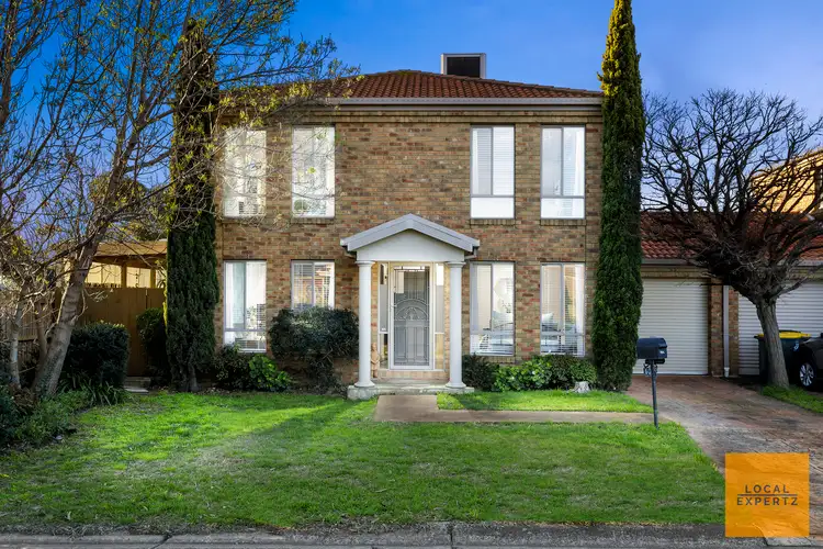Main view of Homely unit listing, 60 Delbridge Drive, Sydenham VIC 3037