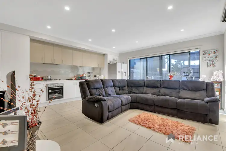 Fourth view of Homely house listing, 47 Sierra Avenue, Sunshine West VIC 3020