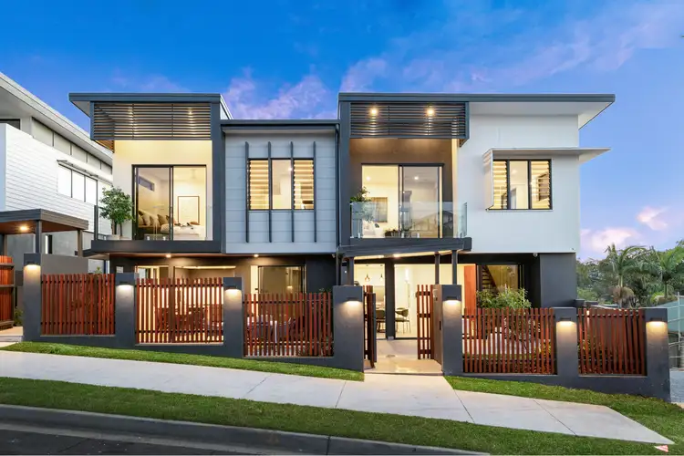 Second view of Homely townhouse listing, 5/51 Ison Street, Morningside QLD 4170