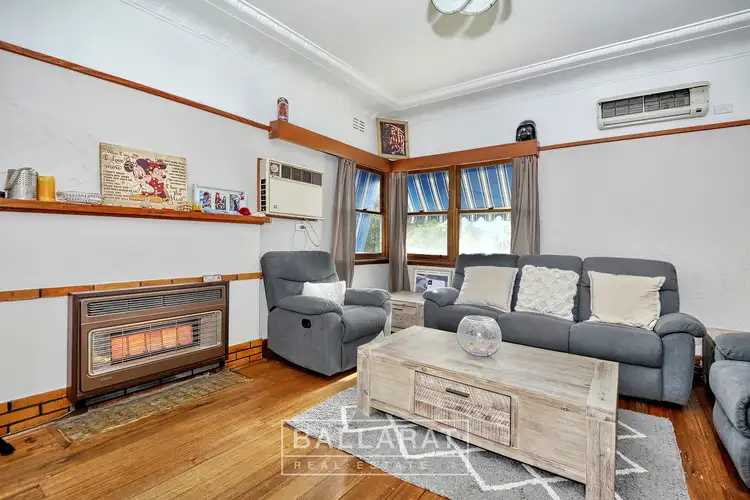 Second view of Homely house listing, 56 Sutton Road, Maryborough VIC 3465