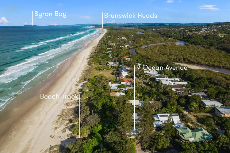 Main view of Homely house listing, 7 Ocean Avenue, New Brighton NSW 2483