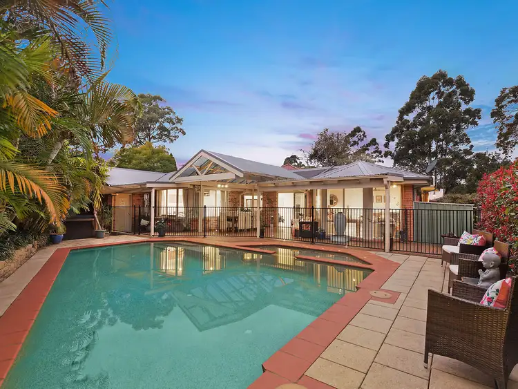 27 Woodcourt Road, Berowra Heights NSW 2082