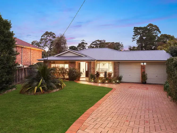 Second view of Homely house listing, 27 Woodcourt Road, Berowra Heights NSW 2082