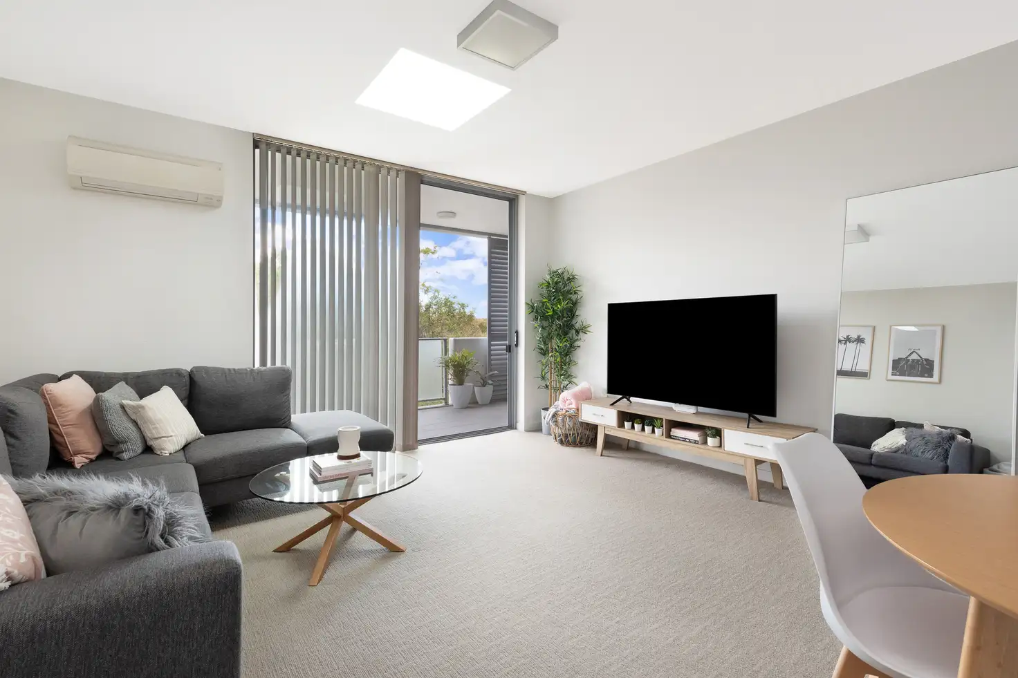 Main view of Homely apartment listing, 36/8 Baudinette Circuit, Bruce ACT 2617