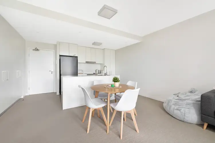 Third view of Homely apartment listing, 36/8 Baudinette Circuit, Bruce ACT 2617