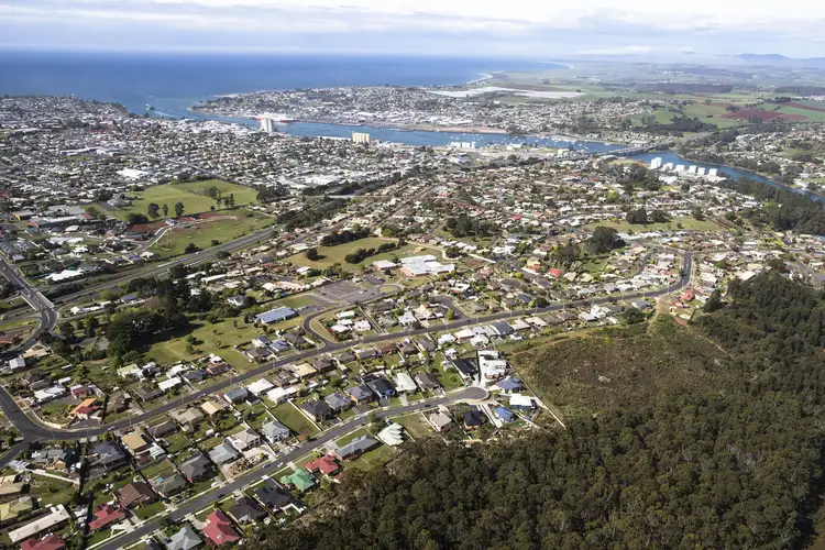 Second view of Homely land listing, 57A Berrigan Road, Miandetta TAS 7310