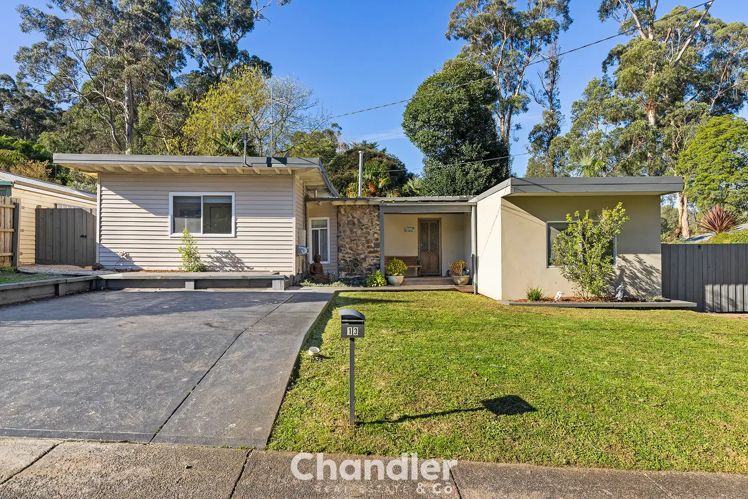 Main view of Homely house listing, 13 Myrtle Grove, Tecoma VIC 3160