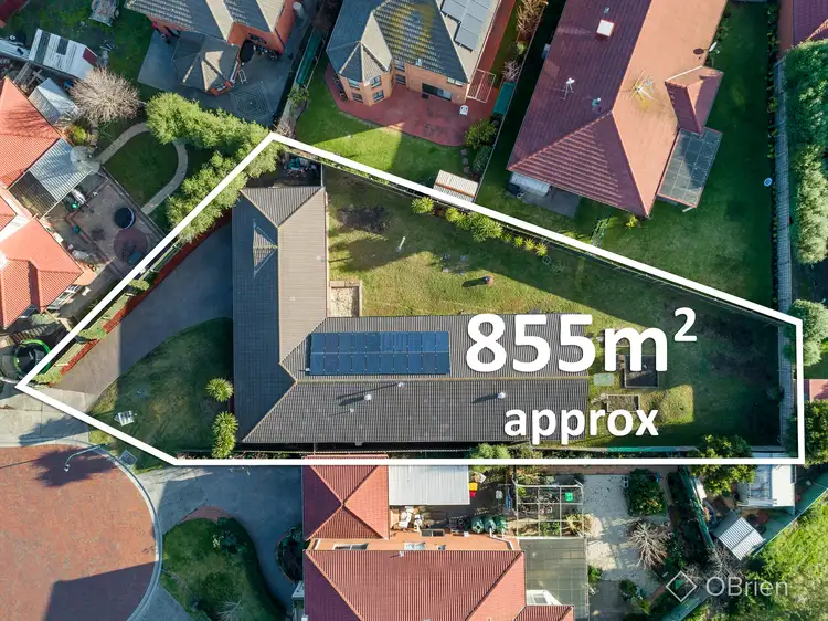 3 Alison Place, Aspendale Gardens VIC 3195