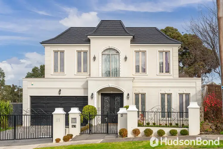 21 Curnola Court, Doncaster VIC 3108