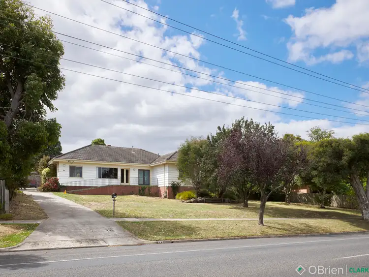 Main view of Homely house listing, 187 Albert Road, Warragul VIC 3820