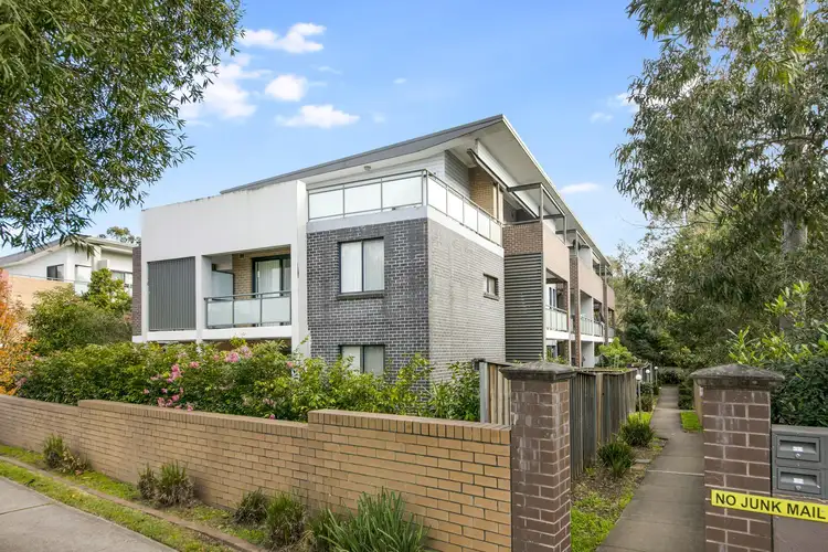 2/213 William Street, Granville NSW 2142