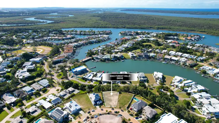 3065 Forest Hills Drive, Sanctuary Cove QLD 4212