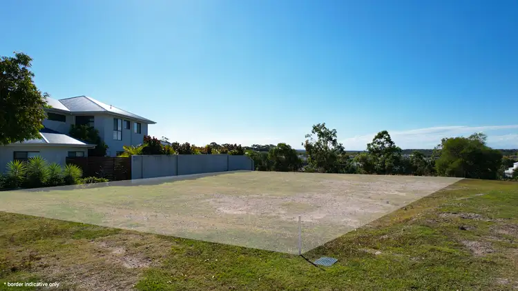 Fifth view of Homely land listing, 3065 Forest Hills Drive, Sanctuary Cove QLD 4212