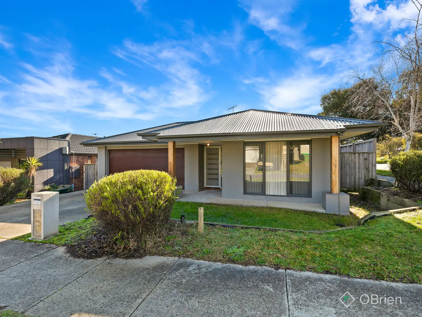 Main view of Homely house listing, 9 Herbert Street, Pakenham VIC 3810