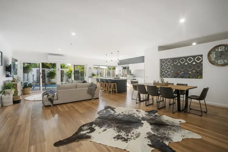 Second view of Homely house listing, 65 Crombie Avenue, Bundall QLD 4217