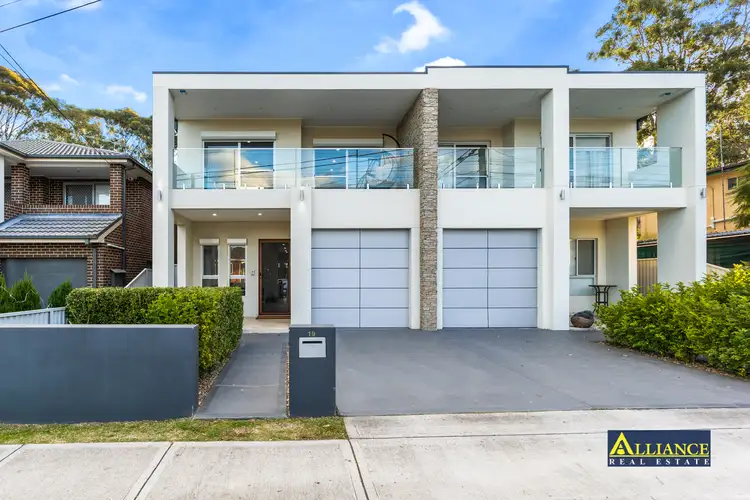 19 Wall Avenue, Panania NSW 2213