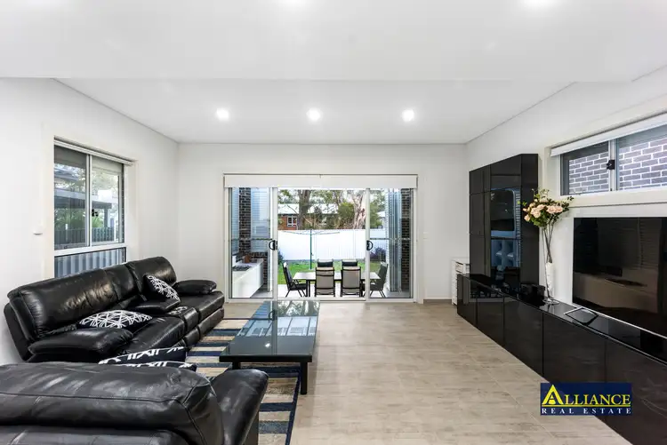 Fifth view of Homely semi-detached listing, 19 Wall Avenue, Panania NSW 2213