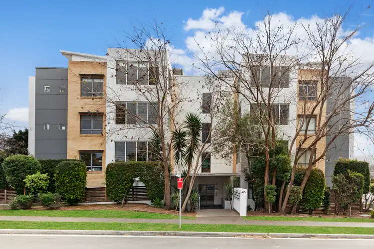 9/46 Bourke Street, Wollongong NSW 2500