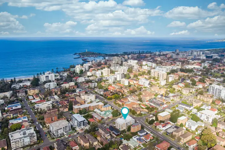 Fourth view of Homely unit listing, 9/46 Bourke Street, Wollongong NSW 2500