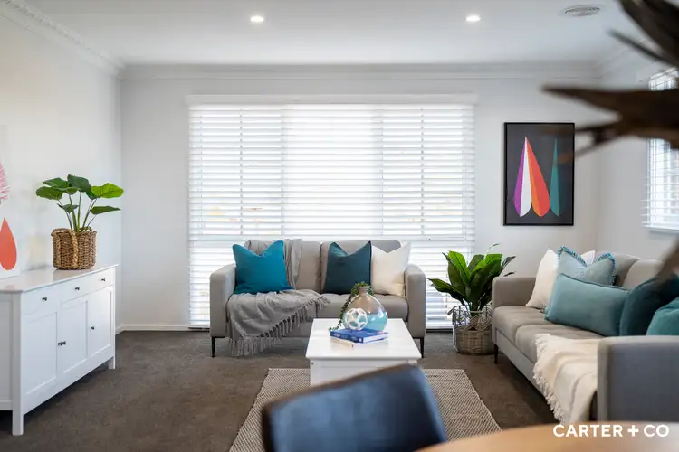 Second view of Homely house listing, 3 Armfield Place, Chisholm ACT 2905
