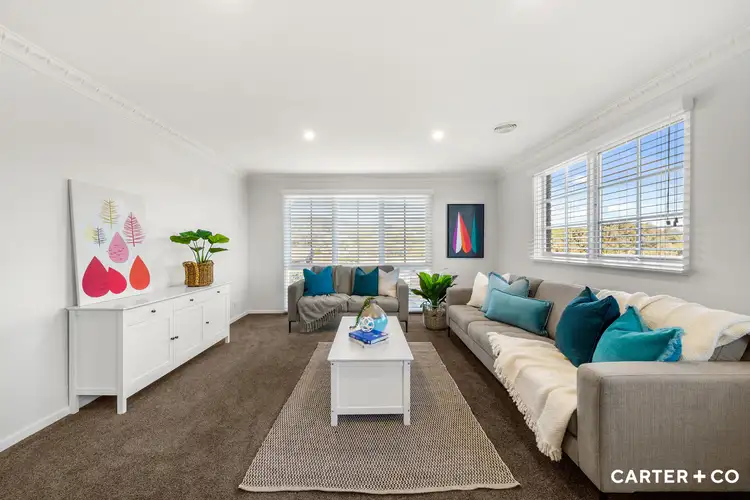 Third view of Homely house listing, 3 Armfield Place, Chisholm ACT 2905