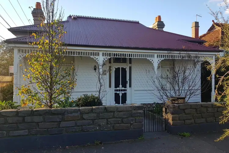 Main view of Homely house listing, 20 Grosvenor Street, Balaclava VIC 3183